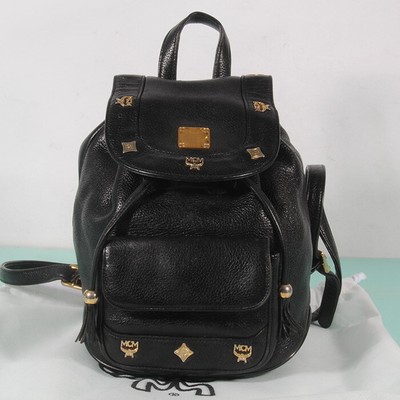 mcm backpack ebay